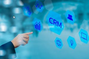 CRM system